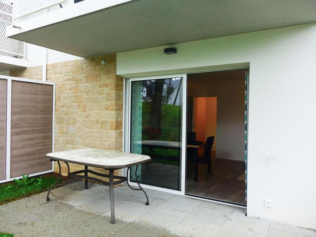 Appartement Neuf 2-4 Pers, Terrasse Et Jardin, A 400M De La Plage Du Rohaliguen - Fr-1-639-35 Sarzeau Exterior photo